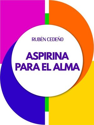 cover image of Aspirina para el alma